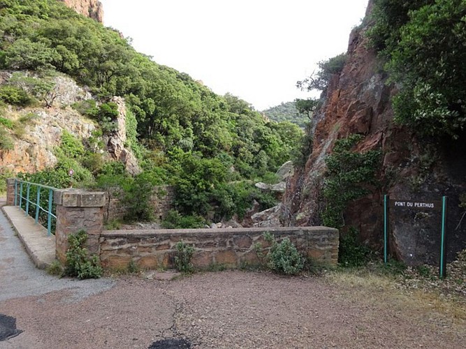 Pont du Perthus