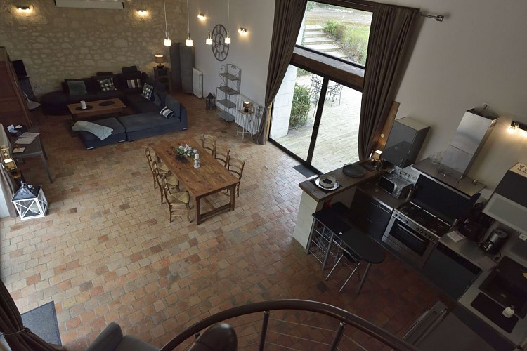 Réceptions séjours au Domaine du Plessis Jalesnes