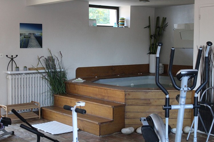 Réceptions séjours au Domaine du Plessis Jalesnes