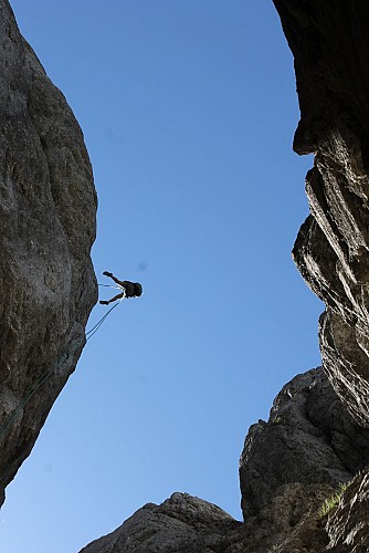 Ascension du Mont Aiguille - Séjour sans voiture