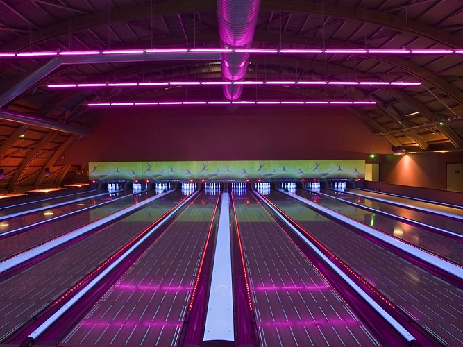 Bowling de Deauville