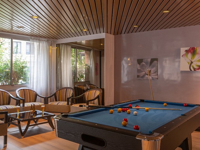 Salon©HoteldeNorme-EvreuxNormandie