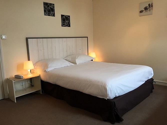 Le Lion d'Or, Bernay, Eure, Normandie © Le Lion d'Or