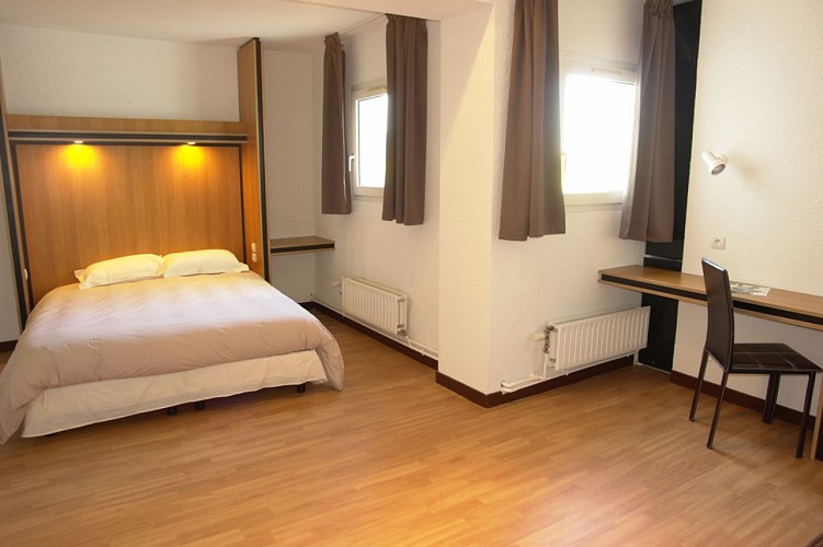 Chambre 2©Brithotel