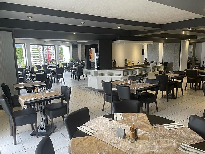 restaurant ©Brithotel