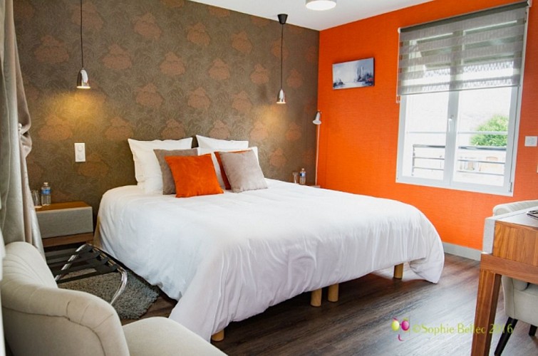 Hostellerie_Acquigny_chambre_1er étage_3