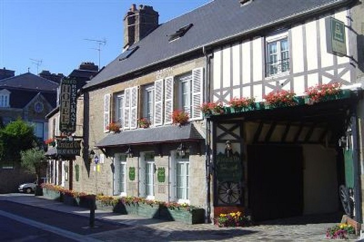 Hôtel La Croix d'Or