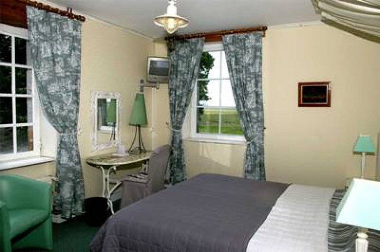 Hôtel Manoir de la Roche Torin