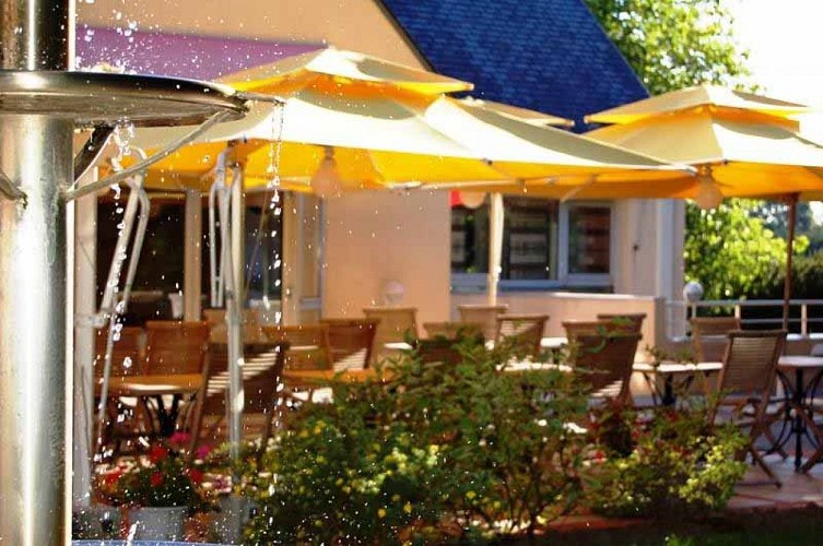 Hôtel Cositel - Coutances 4