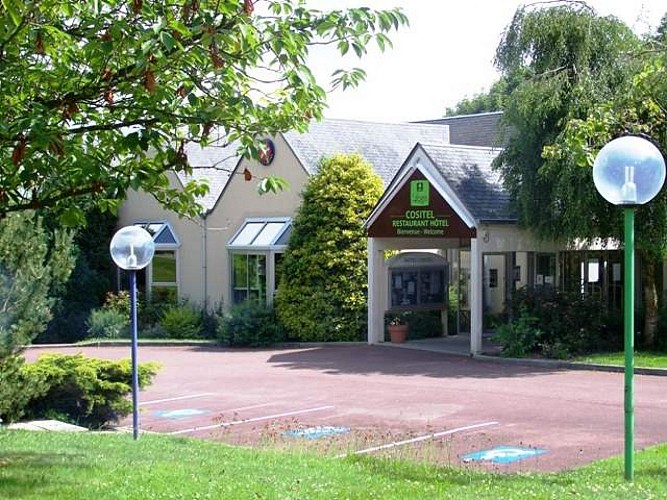 Coutances_Hôtel Cositel