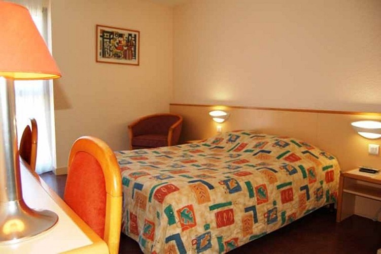 Hôtel Cositel - Coutances 2