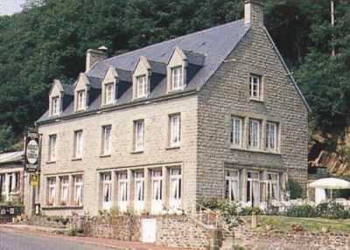 Hôtel Auberge de l'Abbaye