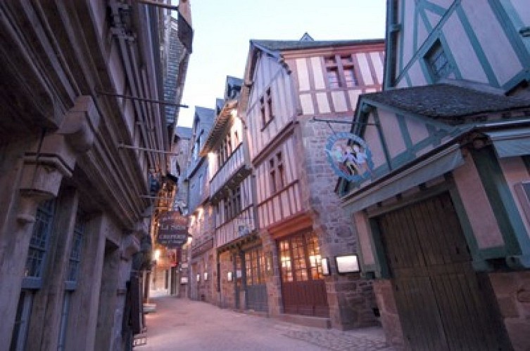 Hôtel Auberge Saint-Pierre