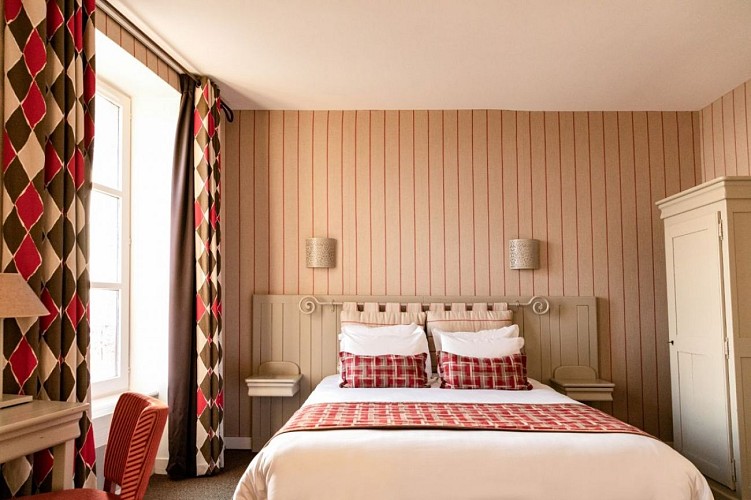 Hôtel La Mère Poulard