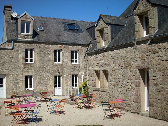 Hôtel La Roche du Marais