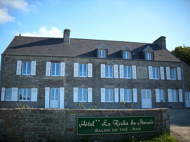 Hôtel La Roche du Marais