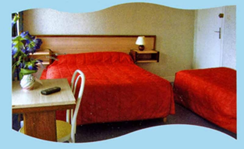 Quineville_Hotel de la Plage