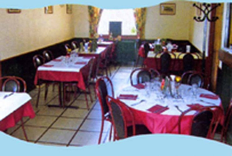 Quineville_Hotel de la Plage