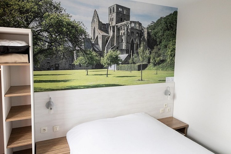 brit hotel saint lo chambre st lo normandie