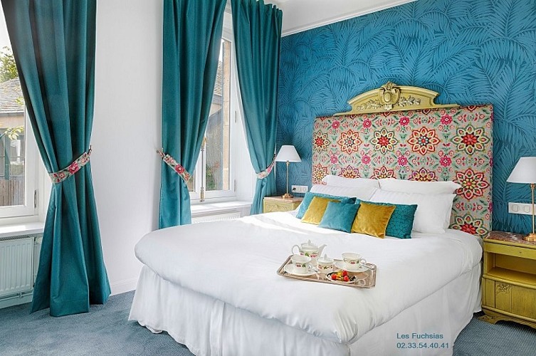 Prises de vues hotel