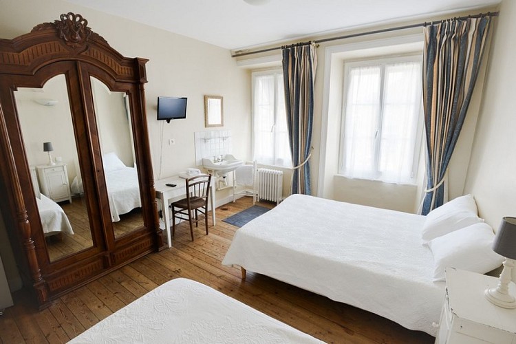 Gavray_HR Hôtel de la Gare_5