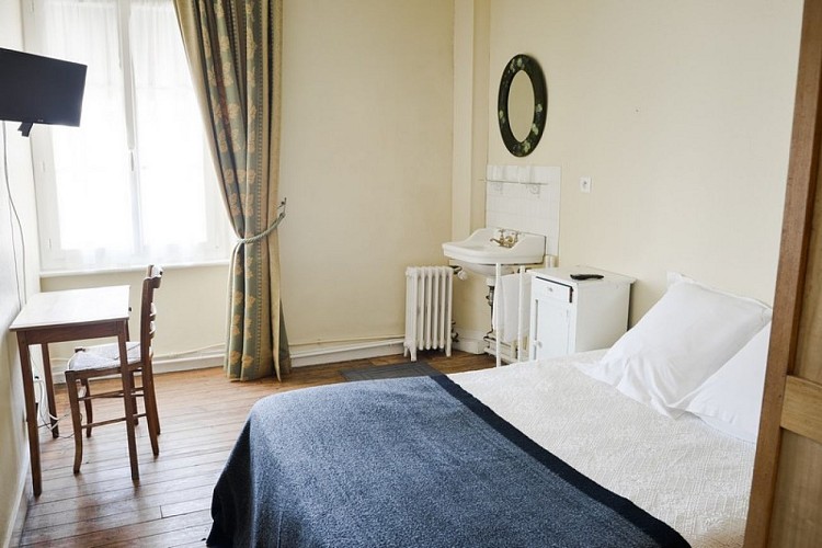 Gavray_HR Hôtel de la Gare_6