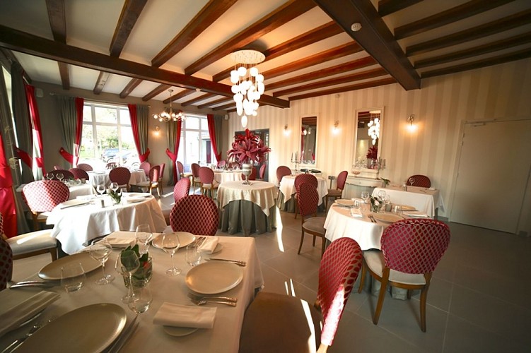 St Hilaire du Harcouet_HR Le Lion d'Or_7