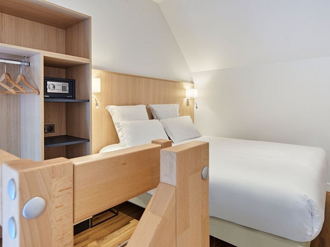 Les Maisons de Tatihou / Restaurant le Carré - Duplex - Maison des Equipages