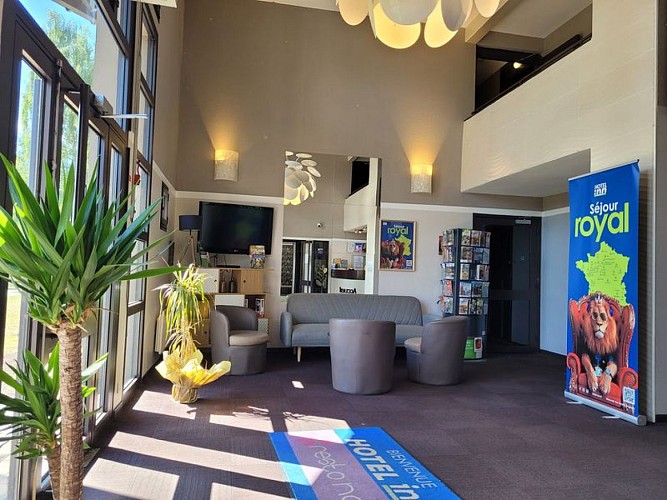 Hôtel INN-Restaurant NOVO_Alençon 2©C.Courant_Tourisme61 800x600