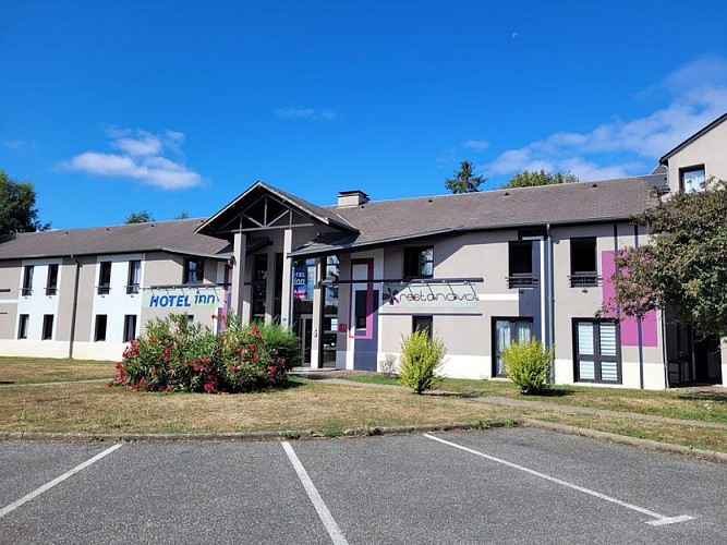 Hôtel INN-RestoNOVO_Alençon