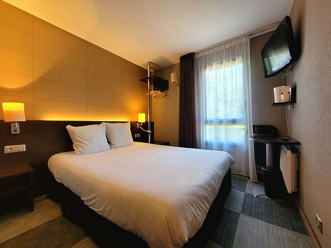 Hôtel INN-RestoNOVO_Alençon