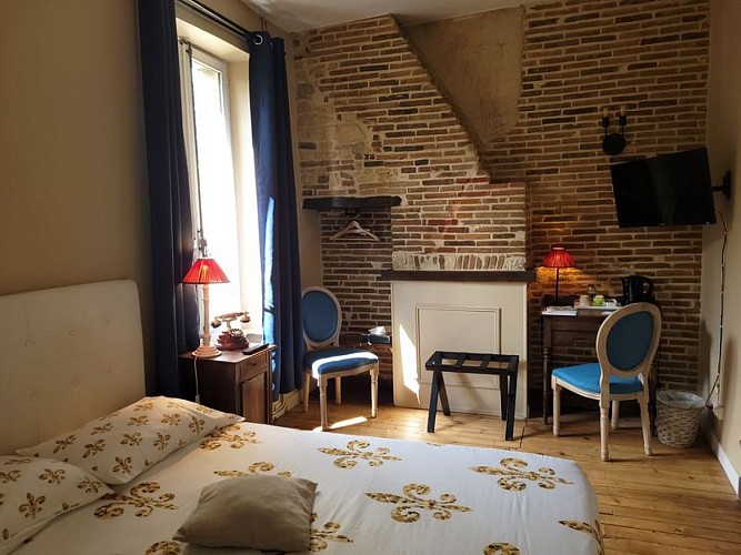 Hôtel-Le-Relais-Saint-Louis_Bellême 