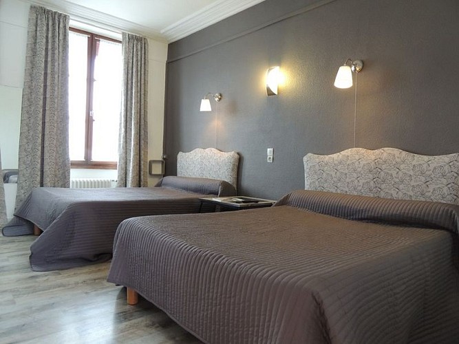 Hôtel Le Montligeon - La Chapelle Montligeon