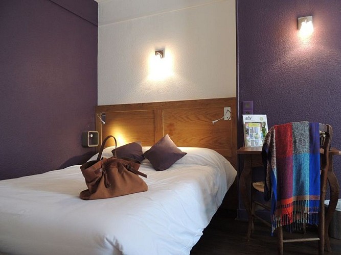 Hôtel le Montligeon