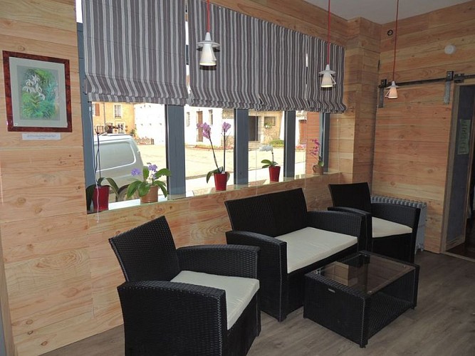 Hôtel le Montligeon