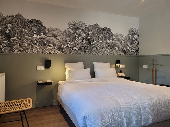 Hôtel Le Faisan Doré-Fontenai-sur-Orne