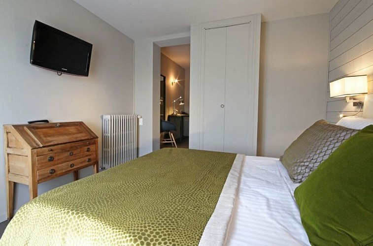 Hôtel Le Faisan Doré_Fontenai-sur-Orne