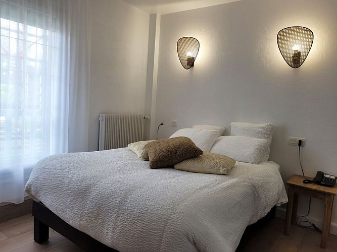 Hôtel le Faisan Doré-Fontenai-sur-Orne