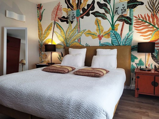 Hôtel Le Faisan Doré-Fontenai-sur-Orne