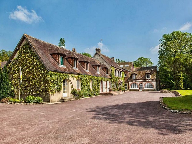 L'Ile de Sées - Macé