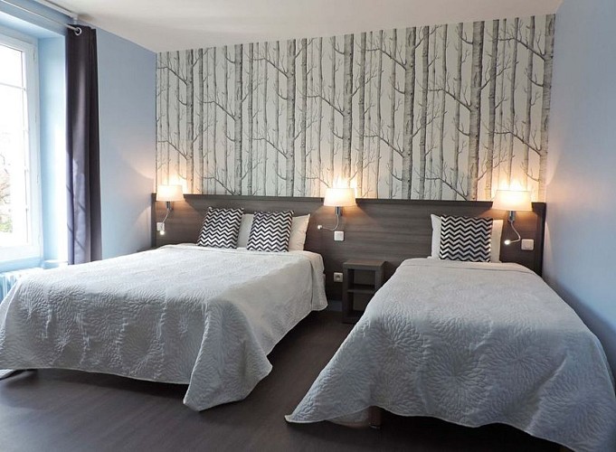 Hôtel de la Poste - Le Mêle-sur-Sarthe