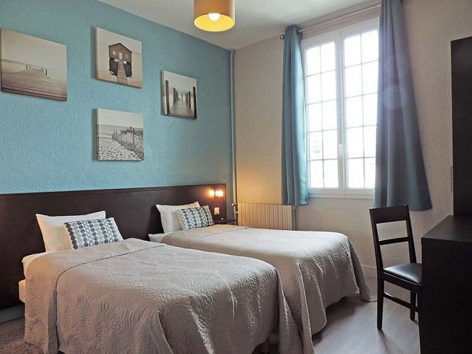 Hôtel de la Poste - Le Mêle-sur-Sarthe