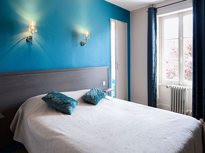 Hôtel de la Poste - Le Mêle sur Sarthe