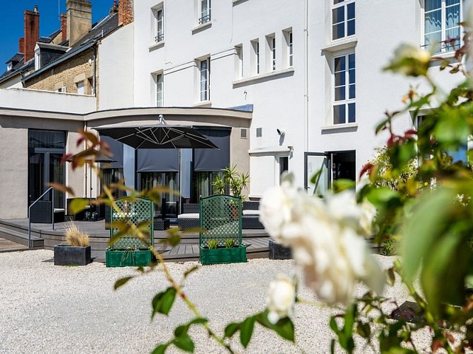 Hôtel-des-Ducs-Alençon