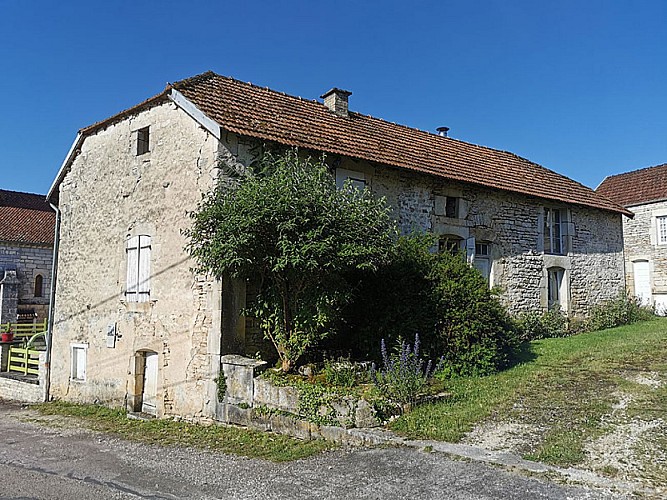 Ancienne ganterie de Cour-l'Evêque