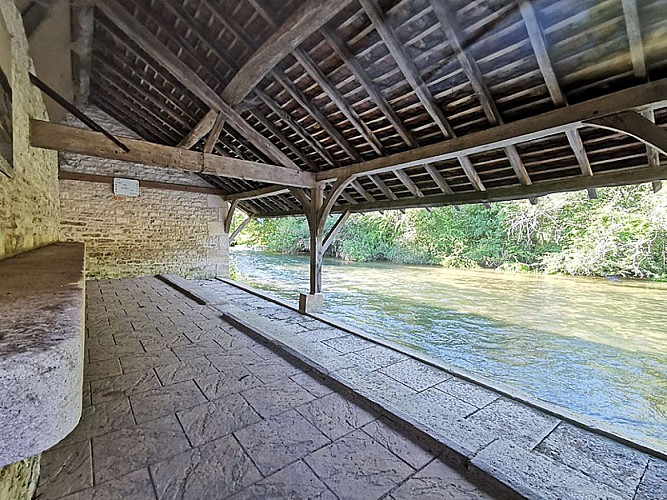 Lavoir de Cour-l'Evêque