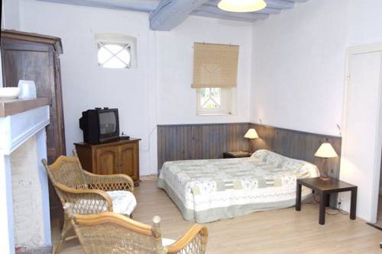 HOT Auberge du Manoir d'Archelles