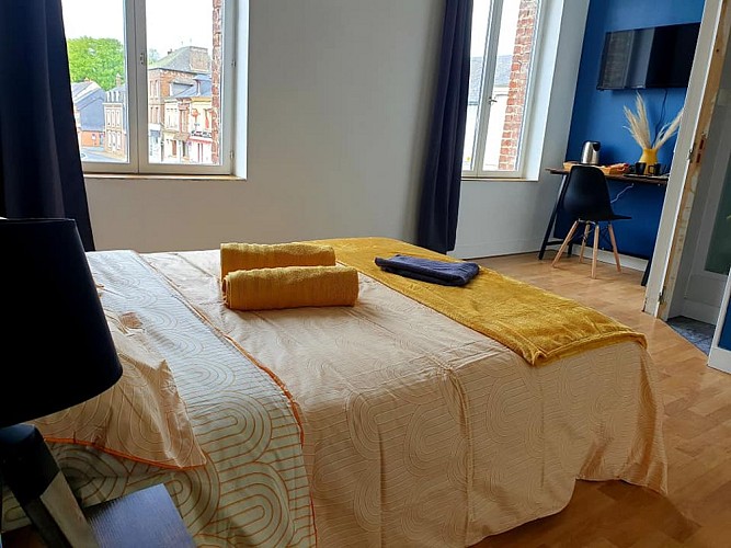 Chambre de l' Hôtel