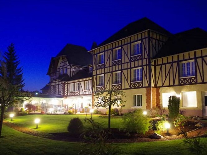 Hôtel La Villa des Houx