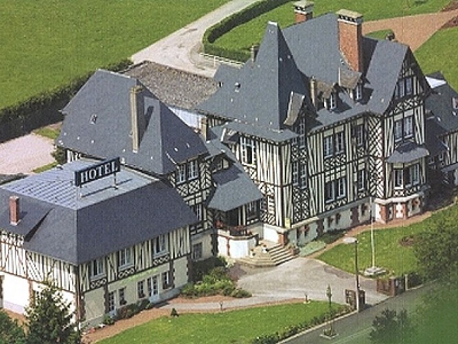 HOT Hôtel de la Villa des Houx - Aumale